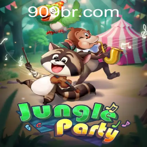 JungleParty: Uma Aventura Selvagem para Todas as Idades