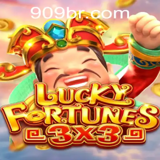 LUCKYFORTUNES3x3: Descubra o Novo Sensação no Mundo dos Jogos de Azar