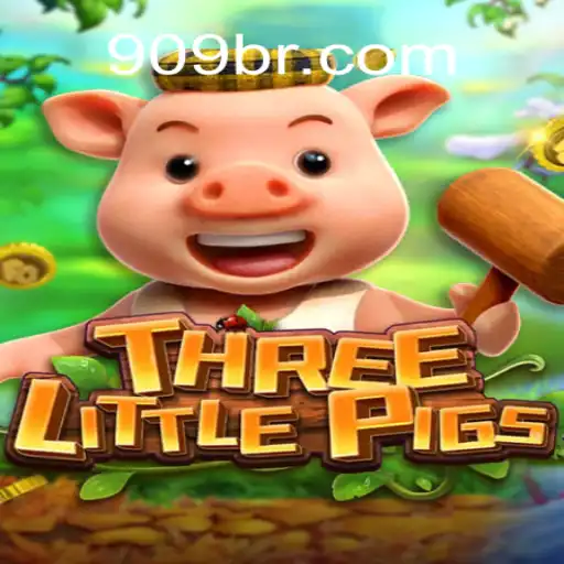 THREELITTLEPIGS: Um Novo Jogo Empolgante para Todas as Idades
