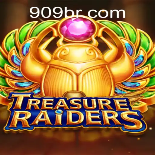 Exploração e Estratégia: Descobrindo TREASURERAIDERS